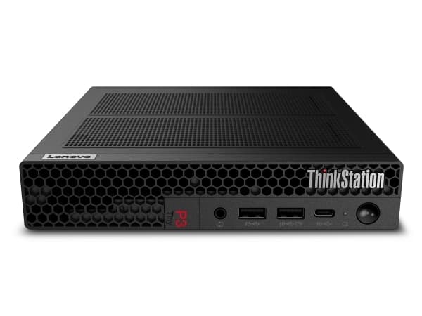 Lenovo ThinkStation P3 Tiny, Intel® Core™ i7, i7-14700, 16 GB, 1 TB, Windows 11 Pro, 64-bit