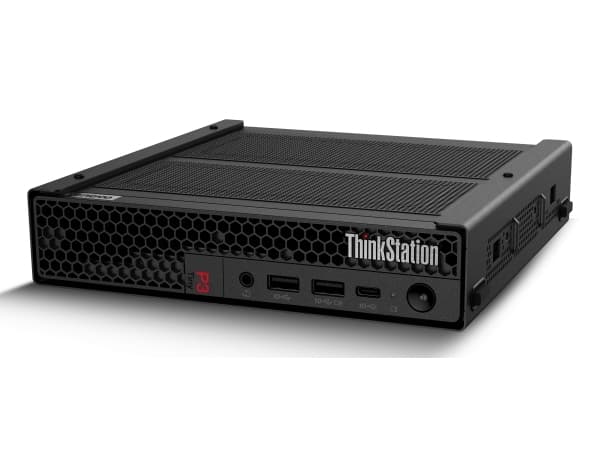 Lenovo ThinkStation P3 Tiny, Intel® Core™ i7, i7-14700, 16 GB, 1 TB, Windows 11 Pro, 64-bit