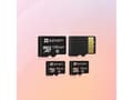 Miniatyrbilde 5 av 5: EZVIZ MicroSD 32 Gb MicroSDXC UHS-I Class 10
