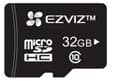 Miniatyrbilde 1 av 5: EZVIZ MicroSD 32 Gb MicroSDXC UHS-I Class 10