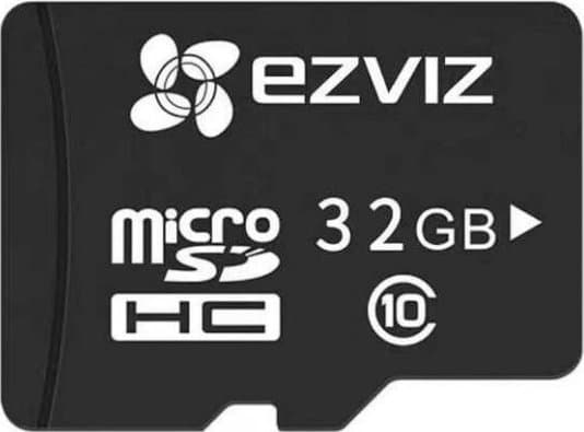 EZVIZ MicroSD 32 Gb MicroSDXC UHS-I Class 10