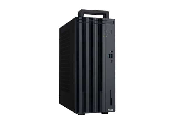 ASUS ExpertCenter P500 Mini Tower P500MV-13420H2840, Intel® Core™ i5, i5-13420H, 16 GB, DDR5-SDRAM, 512 GB, DVD±RW