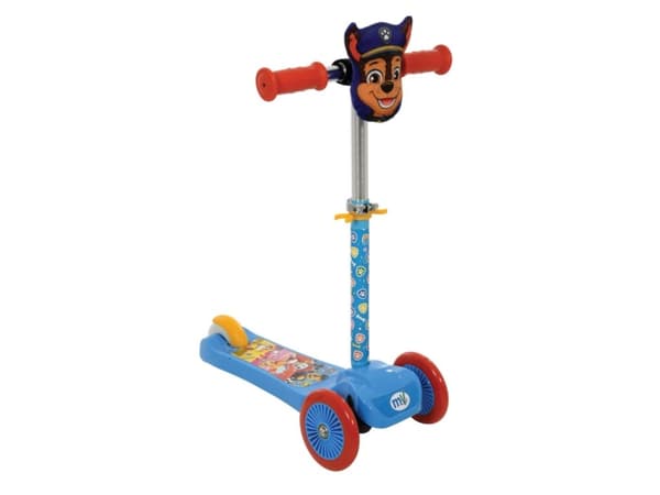 Paw Patrol Mini Go! Tilt Løbehjul med Squishle