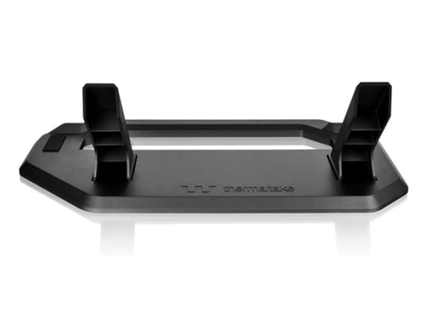 Thermaltake AC-074-ONANAN-A1, Overflatemontert, Sort, 459 mm, 266 mm, 145 mm, 694 g