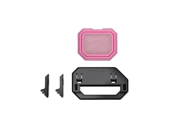 Thermaltake AC-074-ONANAN-A1, Overflatemontert, Sort, 459 mm, 266 mm, 145 mm, 694 g