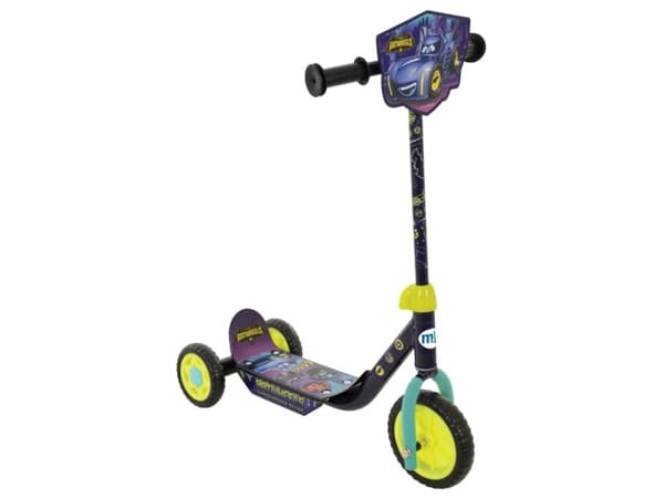 Batwheels Trehjulig cykel Deluxe