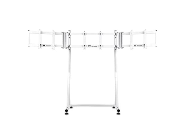Thermaltake GEA-RMS-TMSWHT-01, 60 kg, 81,3 cm (32"), 139,7 cm (55"), 75 x 75 mm, 200 x 200 mm, Vit