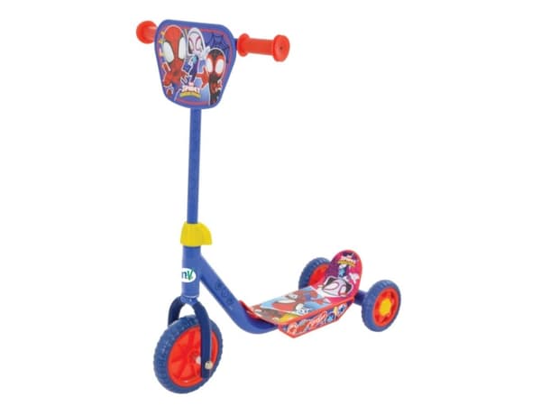 Spidey &amp; hans fantastiska vänner Tri Scooter Deluxe