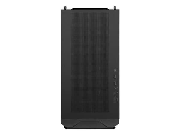 MSI MPG VELOX 300R AIRFLOW PZ, Midi Tower, PC, Svart, ATX, EATX, micro ATX, Mini-ITX, Spela, 16,5 cm