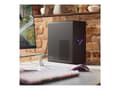 Miniatyrbilde 5 av 5: Victus 15L by HP TG02-0036no - Tower gaming - Ryzen 5 5500 / inntil 4.2 GHz - RAM 16 GB - SSD 512 GB - NVMe - GF RTX 3050 - IEEE 802.11ax (Wi-Fi 6),