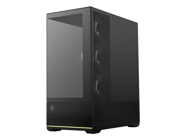 MSI MAG PANO 110R PZ Sort