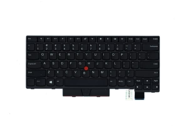 Lenovo FRU01AX492, Tangentbord, Arabiska, Tangentbord med bakgrundsbelysning, Lenovo, ThinkPad T470