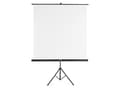 Miniatyrbilde 2 av 2: Hama 00021574, Manuell, 2,19 m (86.2"), 1:1, Sort, Hvit