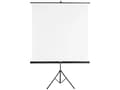 Miniatyrbilde 1 av 2: Hama 00021574, Manuell, 2,19 m (86.2"), 1:1, Sort, Hvit