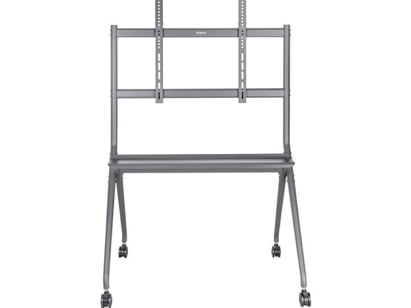 SpeaKa Professional SP-TVC-1100 TV-rullevogn Kan indstilles i højden 127,0 cm (50) - 218,4 cm (86”) Gulvstativ, Højdeindstilling