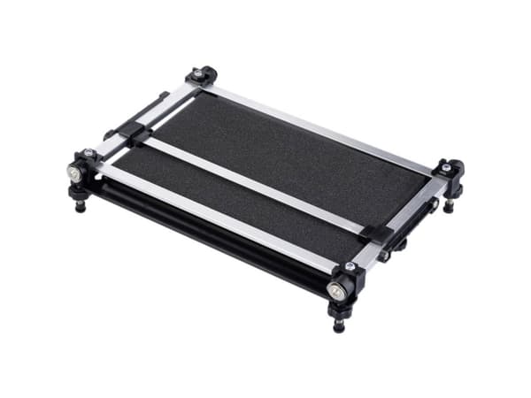 TOOLCRAFT TO-ZD-11ES Piirilevyteline säädettävä, liukumaton (L x S x K) 210 x 150 x 40 mm 1 kpl 1 kpl