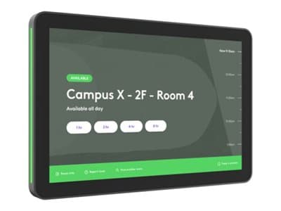 Logitech - Monteringssett - for møterom berøringskontroller - grafitt