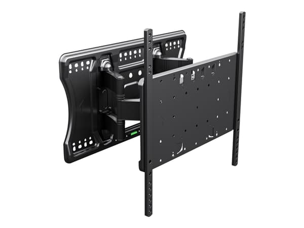 Multibrackets M VESA Super Slim Tilt & Turn HD - Monteringssett (veggmontering) - for flatpanel - svart - skjermstørrelse: 42"-70" - veggmonterbar