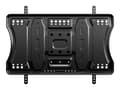 Miniatyrbilde 4 av 4: Multibrackets M VESA Super Slim Tilt & Turn HD - Monteringssett (veggmontering) - for flatpanel - svart - skjermstørrelse: 42"-70" - veggmonterbar