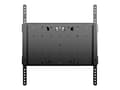 Miniatyrbilde 2 av 4: Multibrackets M VESA Super Slim Tilt & Turn HD - Monteringssett (veggmontering) - for flatpanel - svart - skjermstørrelse: 42"-70" - veggmonterbar