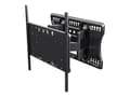 Miniatyrbilde 1 av 4: Multibrackets M VESA Super Slim Tilt & Turn HD - Monteringssett (veggmontering) - for flatpanel - svart - skjermstørrelse: 42"-70" - veggmonterbar