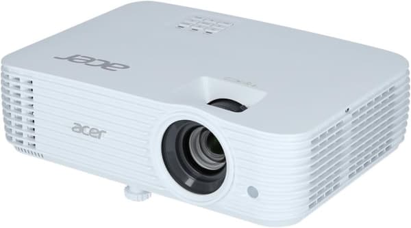 Acer - X1529HK DLP Projector 1920 x 1080 4800 Lumen Vit