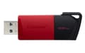 Miniatyrbild 3 av 9: Kingston Technology DataTraveler Exodia M USB-sticka 128 GB USB Type-A 3.2 Gen 1 (3.1 Gen 1) Svart, Röd