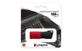 Miniatyrbild 6 av 9: Kingston Technology DataTraveler Exodia M USB-sticka 128 GB USB Type-A 3.2 Gen 1 (3.1 Gen 1) Svart, Röd