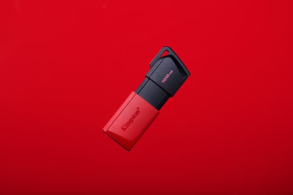 Kingston Technology DataTraveler Exodia M USB-sticka 128 GB USB Type-A 3.2 Gen 1 (3.1 Gen 1) Svart, Röd