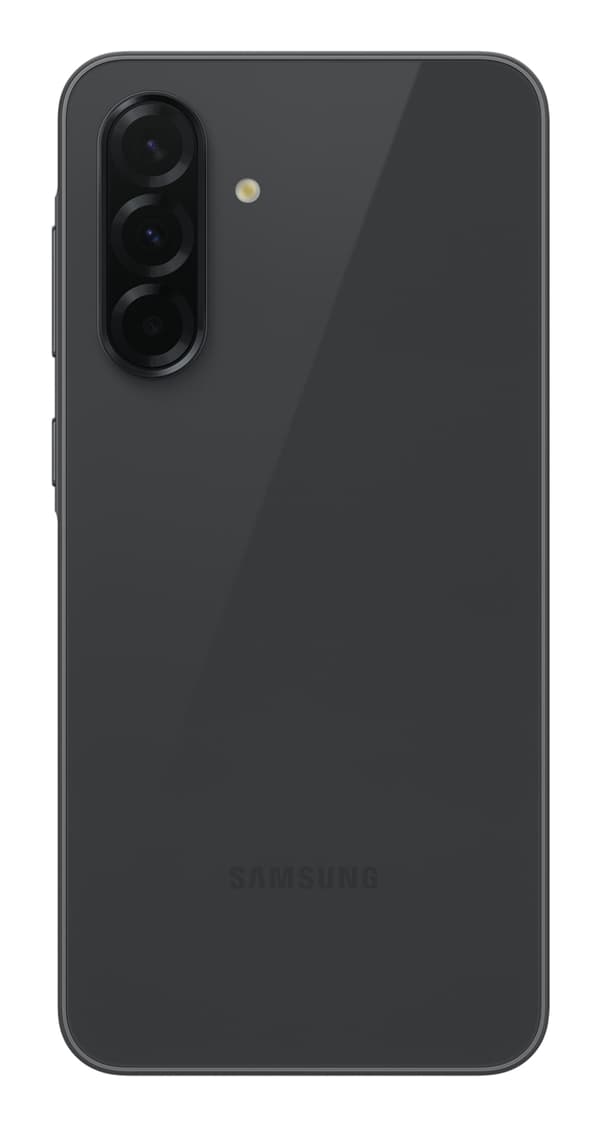 Samsung Galaxy A36 5G Enterprise Edition 17 cm (6.7") Dubbla SIM-kort USB Type-C 6 GB 128 GB 5000 mAh Svart