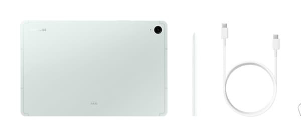 Samsung Galaxy Tab SM-X510NLGEEUB datorplattor Samsung Exynos 256 GB 27,7 cm (10.9") 8 GB Wi-Fi 6 (802.11ax) Android 13 Grön