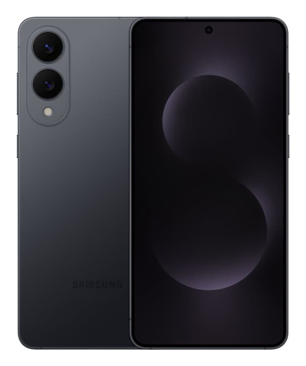 Samsung Galaxy S25 Edge 17 cm (6.7") Dubbla SIM-kort Android 15 5G USB Type-C 12 GB 512 GB 3900 mAh Svart Svart