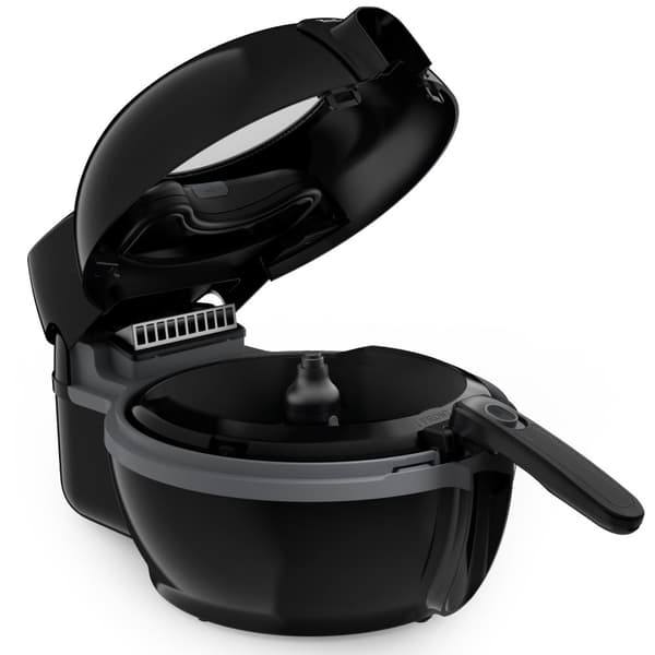 Tefal ActiFry Extra FZ7228 Single Fristående 1500 W Varmluftsfritös Svart