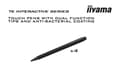 Miniatyrbild 11 av 11: iiyama PROLITE TE6514MIS-B2AG Platt skärm för digital skyltning 165,1 cm (65") LCD Wi-Fi 435 cd/m² 4K Ultra HD Svart Pekskärm Inbyggd processor Androi