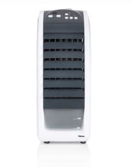 Tristar AT-5450 bärbar luftkonditionering 4,5 l 63,1 dB 70 W Grå, Vit