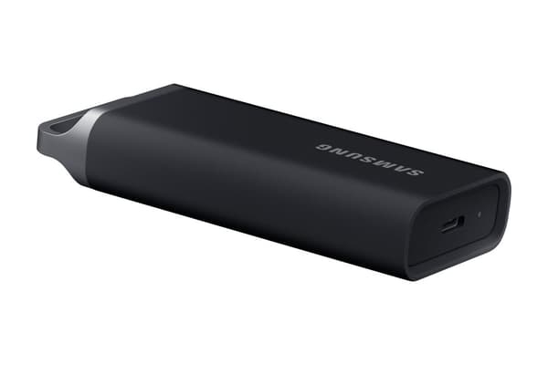Samsung MU-PH4T0S 4 TB 3.2 Gen 1 (3.1 Gen 1) Svart