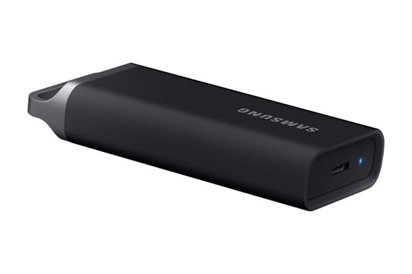 Samsung MU-PH4T0S 4 TB 3.2 Gen 1 (3.1 Gen 1) Svart