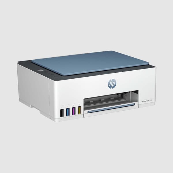 HP Smart Tank 5106 Trådlöst All-in-One Färg Skrivare, Kopiator och skanner