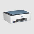 Miniatyrbild 4 av 11: HP Smart Tank 5106 Trådlöst All-in-One Färg Skrivare, Kopiator och skanner