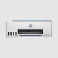 Miniatyrbild 10 av 11: HP Smart Tank 5106 Trådlöst All-in-One Färg Skrivare, Kopiator och skanner