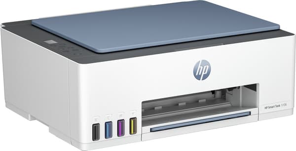 HP Smart Tank 5106 Trådlöst All-in-One Färg Skrivare, Kopiator och skanner
