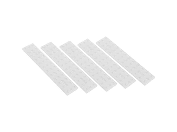 Deko Light 930915 Linssi Sanotrunk Universal 5 kpl