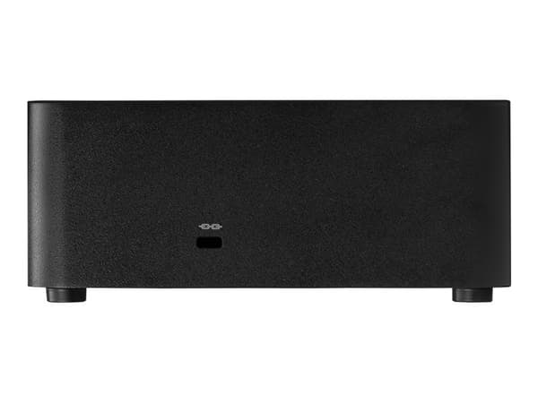 MSI Cubi NUC 13MQG 062EU - Mini-PC Core i5 1345U / upp till 4.7 GHz - RAM 16 GB - SSD 512 GB - NVMe - Intel Iris Xe-grafik - IEEE 802.11ax (Wi-Fi 6E)