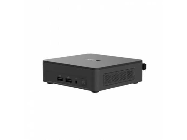 ASUS NUC 13 PRO RNUC13ANKI30WC3 - Mini-PC Core i3 i3-1315U / upp till 4.5 GHz - RAM 8 GB - SSD 512 GB - NVMe - UHD Graphics - IEEE 802.11ax (Wi-Fi 6E
