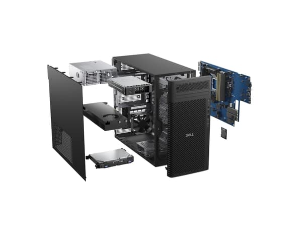 DELL PRO MAX TWR T2 FCT2250 1500W TPM ULTRA9-285 32GB 1TB SS