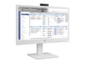 Pikkukuva 5 / 5: LG 24CR671N-2P, 60,5 cm (23,8"), Full HD, Intel® Pentium®, 8 Gt, 256 Gt, Valkoinen