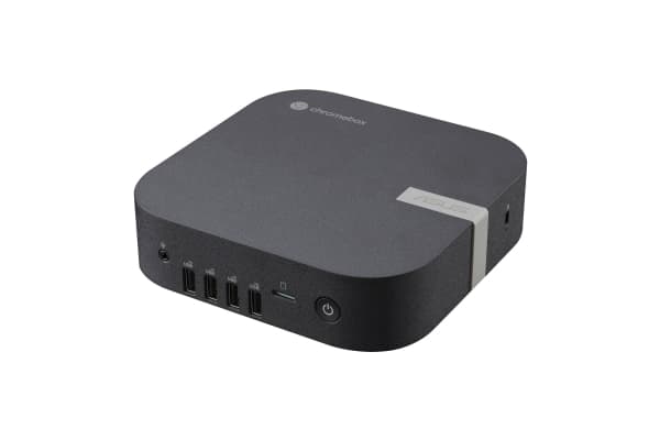 ASUS Chromebox CHROMEBOX5-S5007UNA, Intel® Core™ i5, i5-1335U, 8 GB, DDR4-SDRAM, 256 GB, ChromeOS