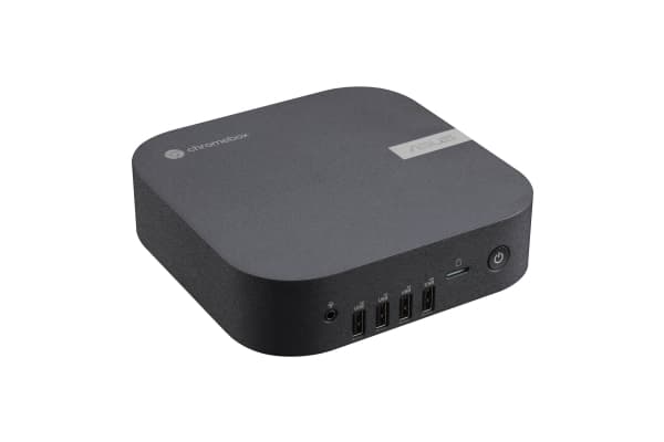 ASUS Chromebox CHROMEBOX5-S5007UNA, Intel® Core™ i5, i5-1335U, 8 GB, DDR4-SDRAM, 256 GB, ChromeOS