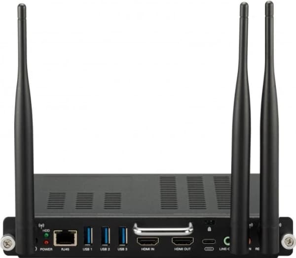 Viewsonic VPC-A31-O1, 8 GB, DDR4-SDRAM, 128 GB, SSD