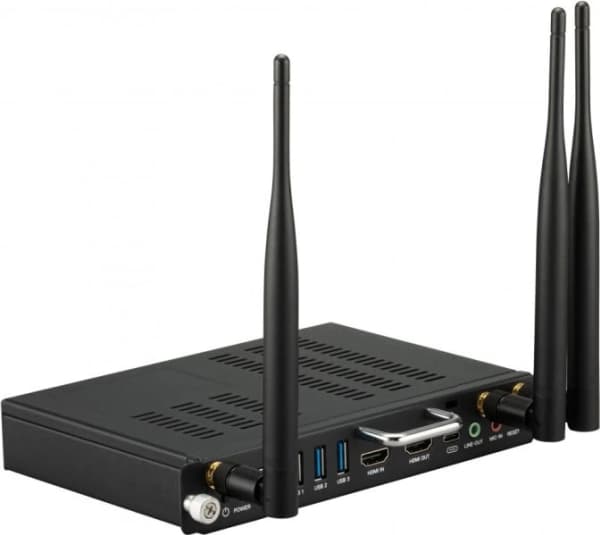 Viewsonic VPC-A31-O1, 8 GB, DDR4-SDRAM, 128 GB, SSD